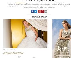 Vogue Gewinnspiel