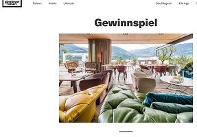 abenteuer und reisen Gewinnspiel