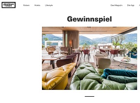 abenteuer und reisen Gewinnspiel