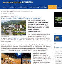 arzt-wirtschaft Gewinnspiel