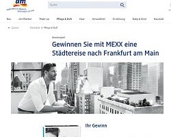 dm Gewinnspiel
