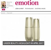 emotion Gewinnspiel