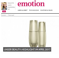 emotion Gewinnspiel