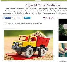 familie.de Gewinnspiel