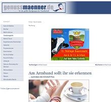 genussmaenner Gewinnspiel