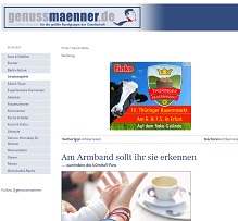 genussmaenner Gewinnspiel