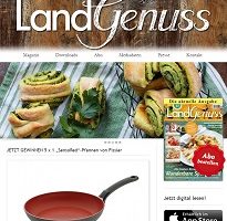 landgenuss Gewinnspiel