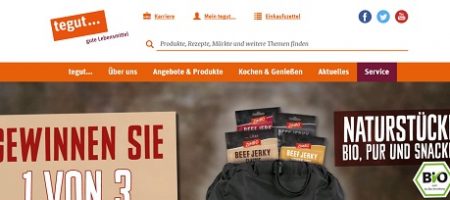 tegut Gewinnspiel