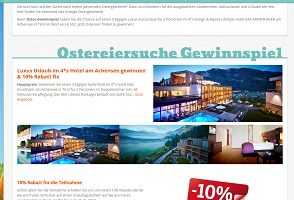 we-are.travel Gewinnspiel