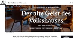 AD Magazin Gewinnspiel