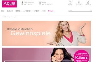 Adler Diamantring Gewinnspiel