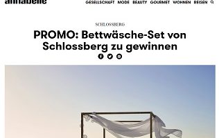 Annabelle Gewinnspiel