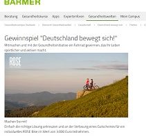 Rose Bikes Gutschein Gewinnspiel