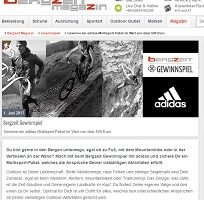 Bergzeit Gewinnspiel