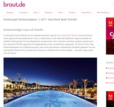 Braut.de Gewinnspiel