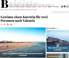 Brigitte Gewinnspiel