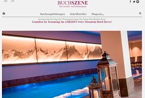 Buchszene Gewinnspiel
