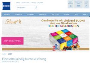 Budni Gewinnspiel