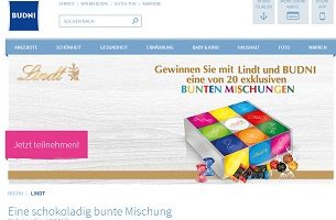 Budni Gewinnspiel