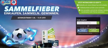 Jibi Markt Rubbelos Gewinnspiel, Combi Rubbelos Gewinnspiel, Combi Gewinnspiel