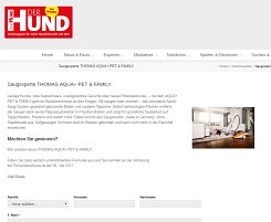 Der Hund Gewinnspiel