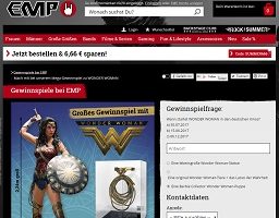 EMP Gewinnspiel