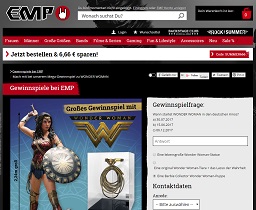 EMP Gewinnspiel