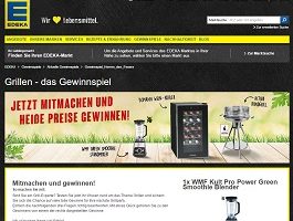 Edeka Gewinnspiel