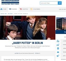 Einkaufsbahnhof Gewinnspiel