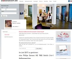 Elektrotreff Gewinnspiel