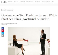 Elle Gewinnspiel