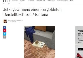 Elle Gewinnspiel