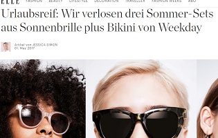Elle Gewinnspiel