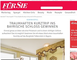 Für Sie Gewinnspiel