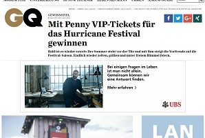 GQ Gewinnspiel