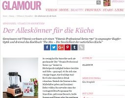 Glamour Gewinnspiel