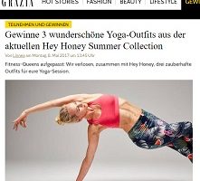 Grazia Gewinnspiel