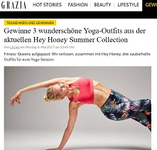 Grazia Gewinnspiel