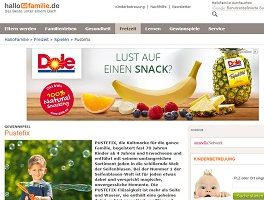Hallo Familie Gewinnspiel