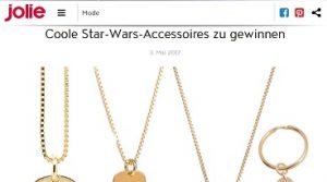 Jolie Gewinnspiel