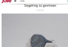 Jolie Gewinnspiel
