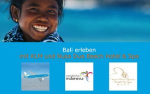 KLM Gewinnspiel