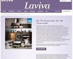 Laviva Gewinnspiel