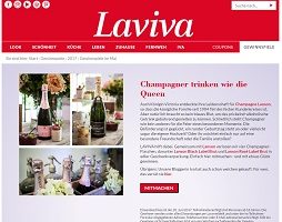 Laviva Gewinnspiel