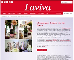Laviva Gewinnspiel