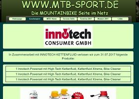 MTB Gewinnspiel