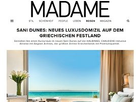 Madame Gewinnspiel