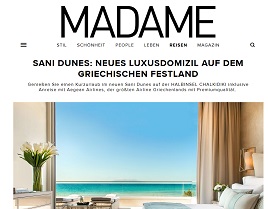 Madame Gewinnspiel