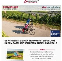 Maier Sports Gewinnspiel