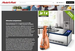 MediaMarkt Gewinnspiel